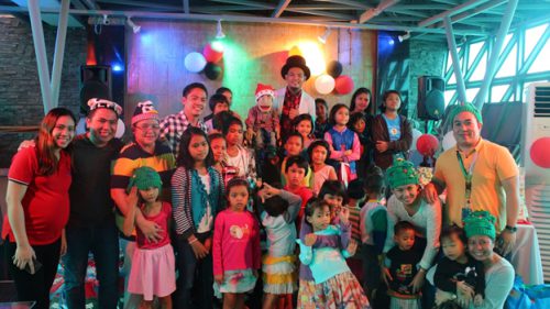 ARDCI Brings Holiday Cheers