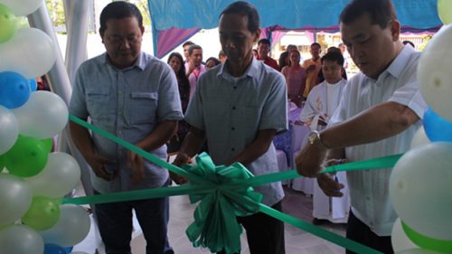 ARDCI Microfinance - Inaugurates New Building