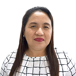 ARDCI Microfinance - Finance and Administrative Director,  Evelyn T. Teves 